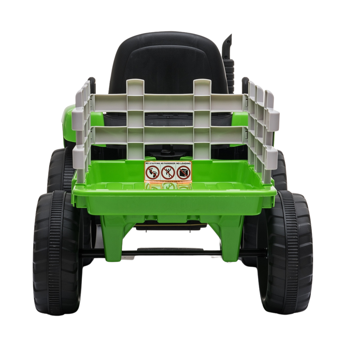 Tractor eléctrico para niños ELJET Tractor Lite - Wheelyshop