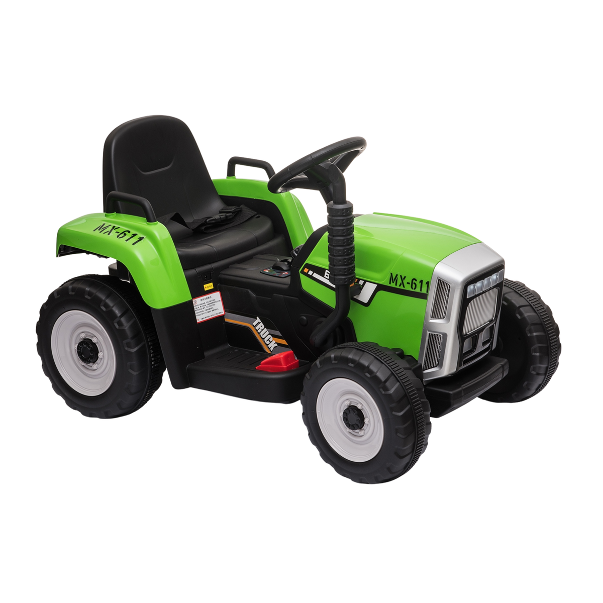 Tractor eléctrico para niños ELJET Tractor Lite - Wheelyshop