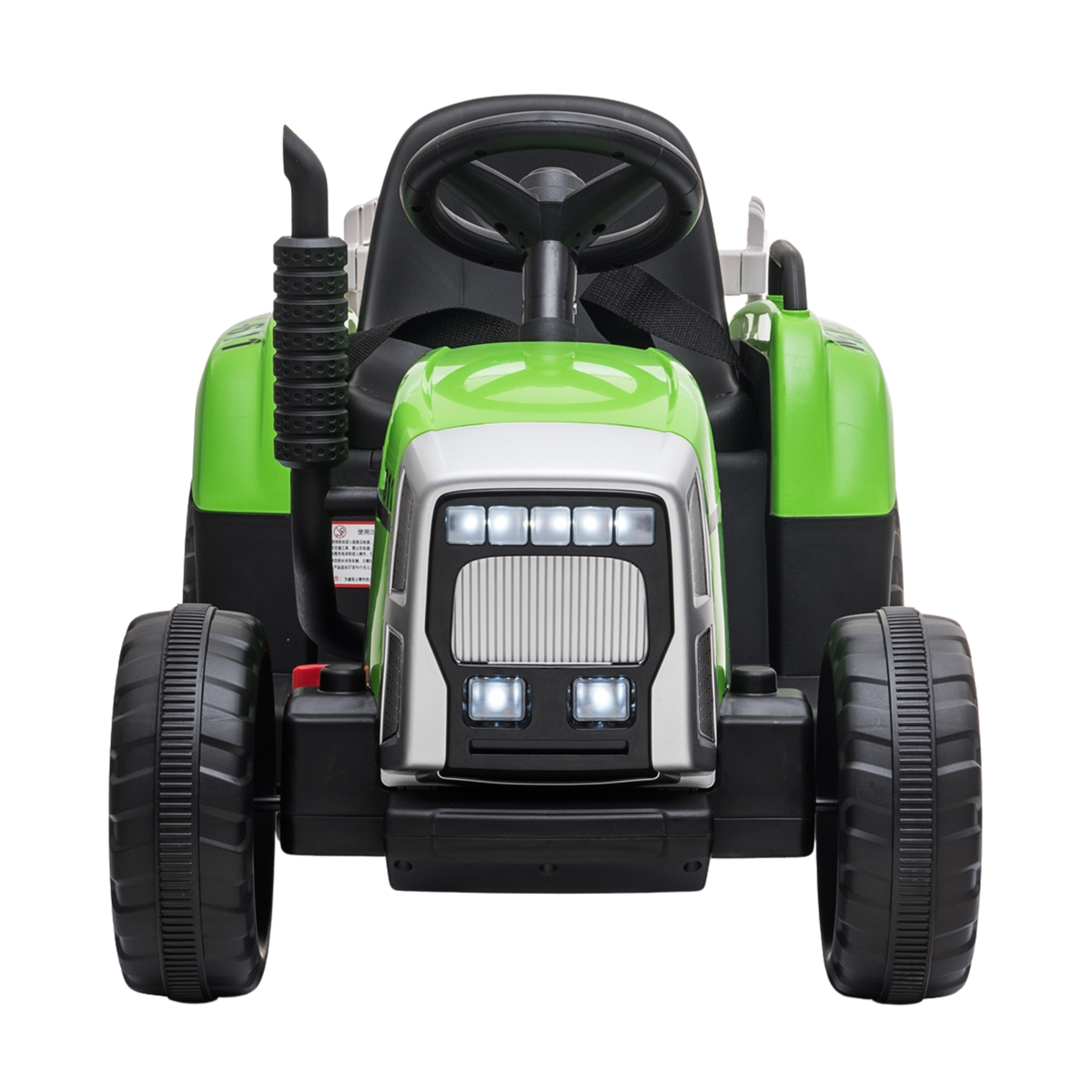 Tractor eléctrico para niños ELJET Tractor Lite - Wheelyshop