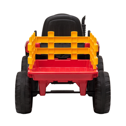 Tractor eléctrico para niños ELJET Tractor Lite con un peso de 12,3 kg – Wheelyshop