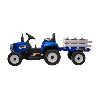 Tractor eléctrico para niños ELJET Tractor Lite - Wheelyshop