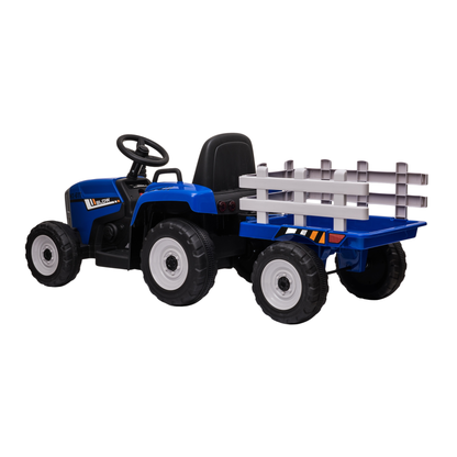 Tractor eléctrico para niños ELJET Tractor Lite - Wheelyshop