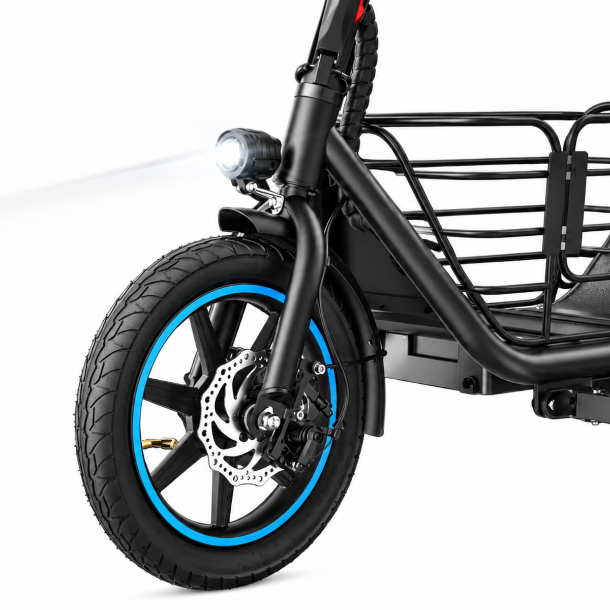 GYROOR C1 Plus - Patinete eléctrico - Wheelyshop