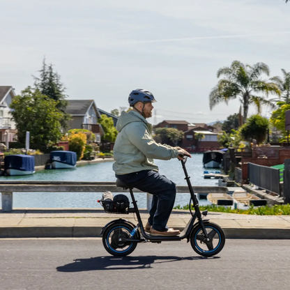 GYROOR C1 Plus - Patinete eléctrico - Wheelyshop