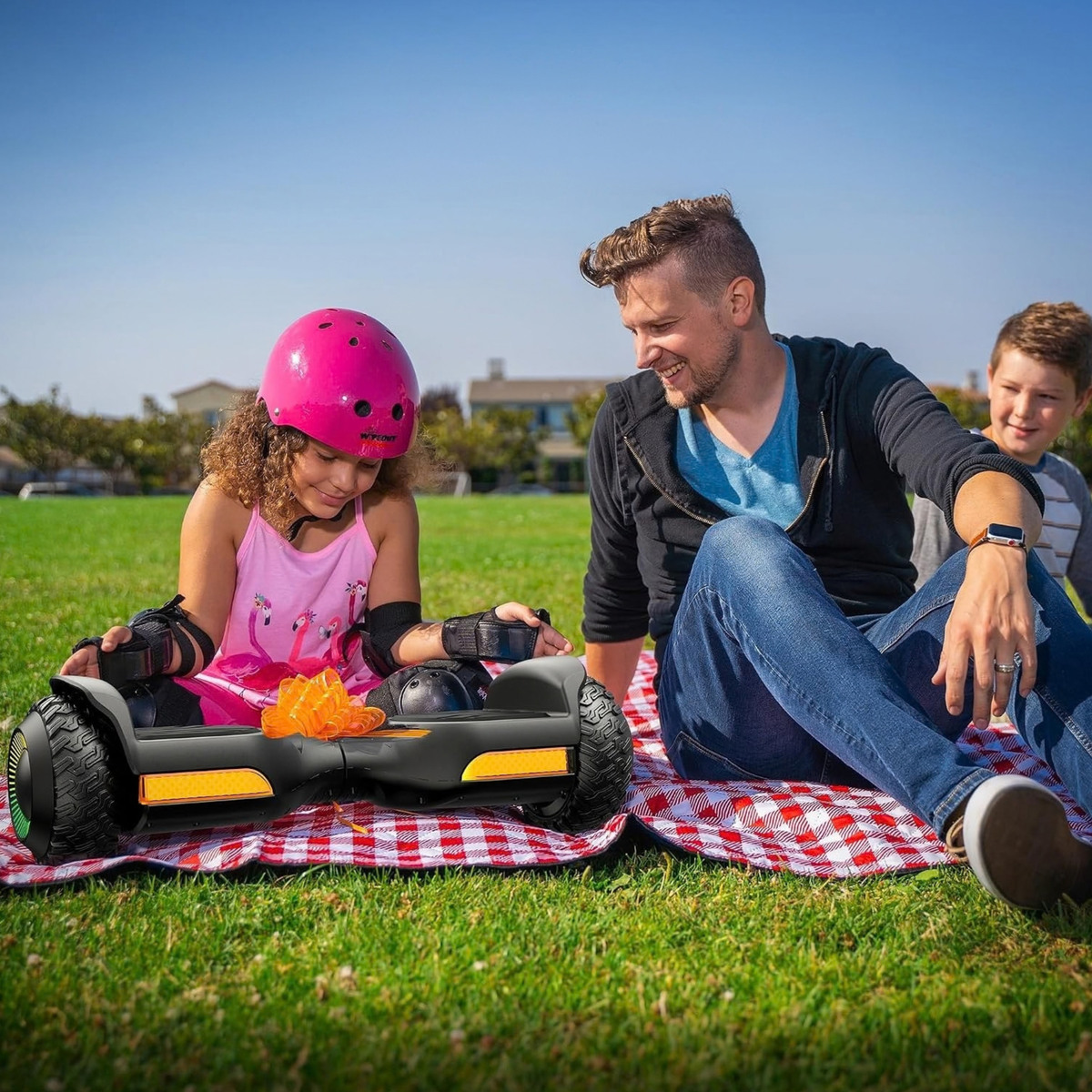 GYROOR G13 - Hoverboard - Wheelyshop