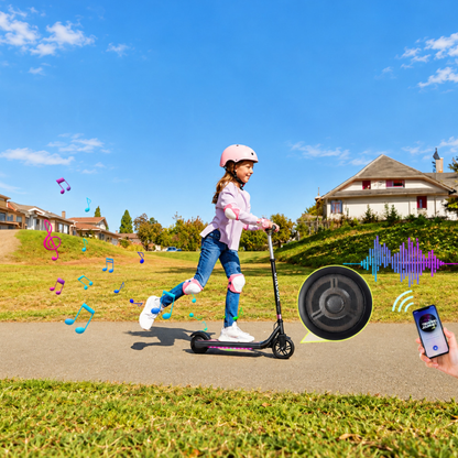 GYROOR H30 Max - Patinete eléctrico - Wheelyshop