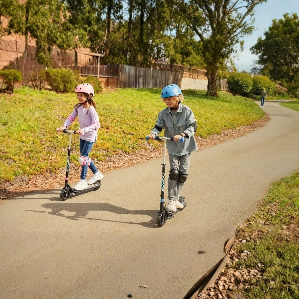 GYROOR H30 Max - Patinete eléctrico - Wheelyshop