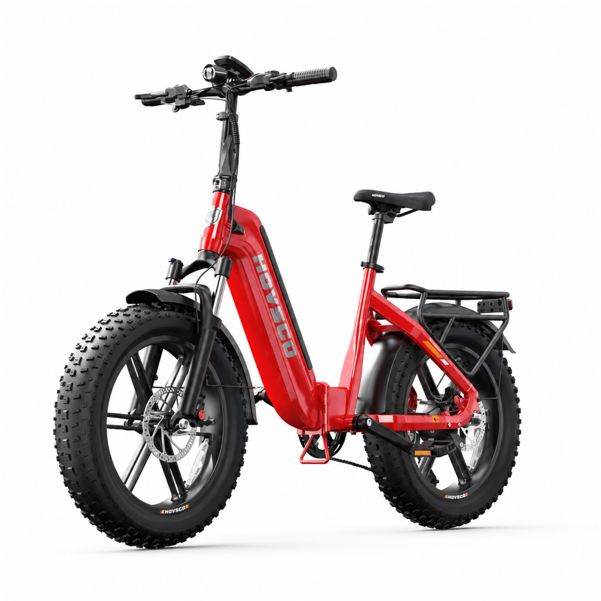 HOVSCO HovBeta - Bicicleta eléctrica - Wheelyshop