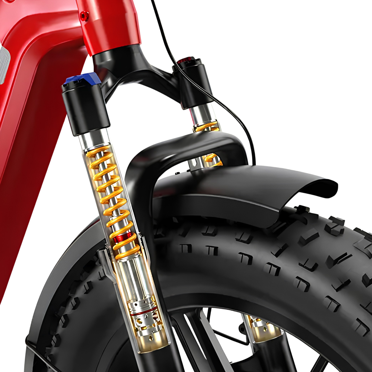 HOVSCO HovBeta - Bicicleta eléctrica - Wheelyshop