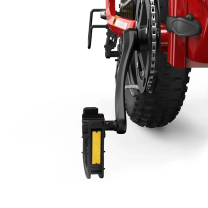 HOVSCO HovBeta - Bicicleta eléctrica - Wheelyshop