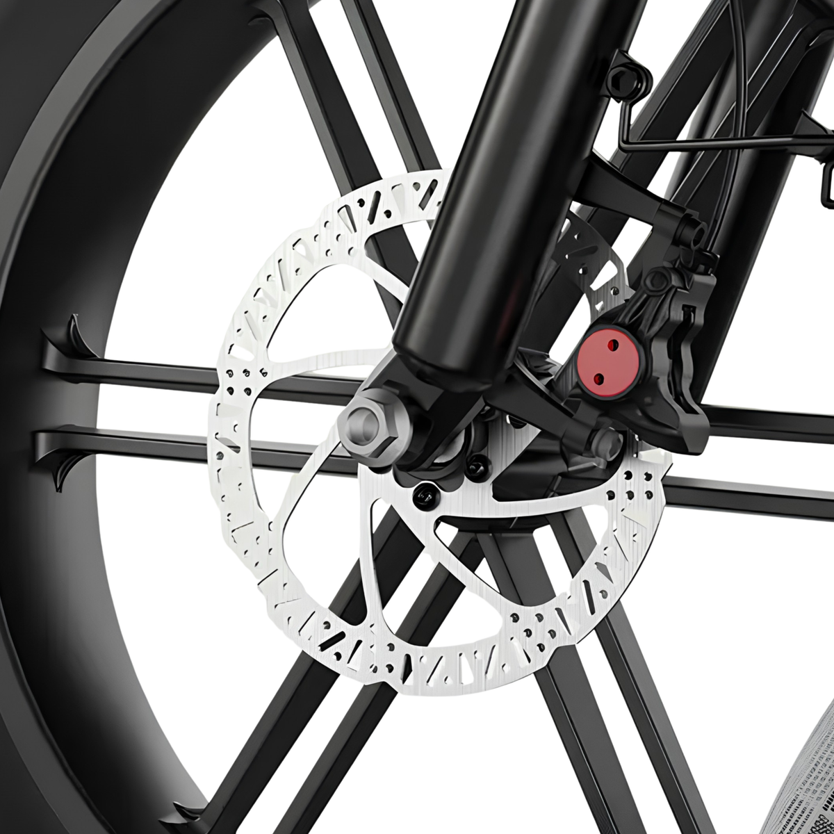 HOVSCO HovBeta - Bicicleta eléctrica - Wheelyshop