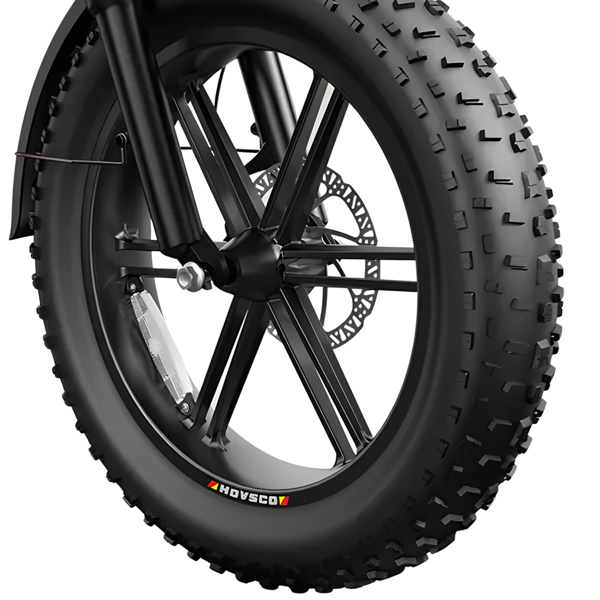 HOVSCO HovBeta - Bicicleta eléctrica - Wheelyshop