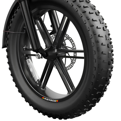 HOVSCO HovBeta - Bicicleta eléctrica - Wheelyshop