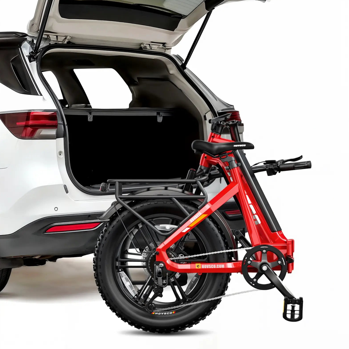 HOVSCO HovBeta - Bicicleta eléctrica - Wheelyshop