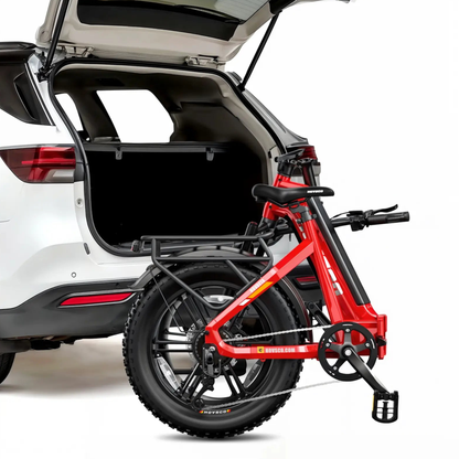 HOVSCO HovBeta - Bicicleta eléctrica - Wheelyshop