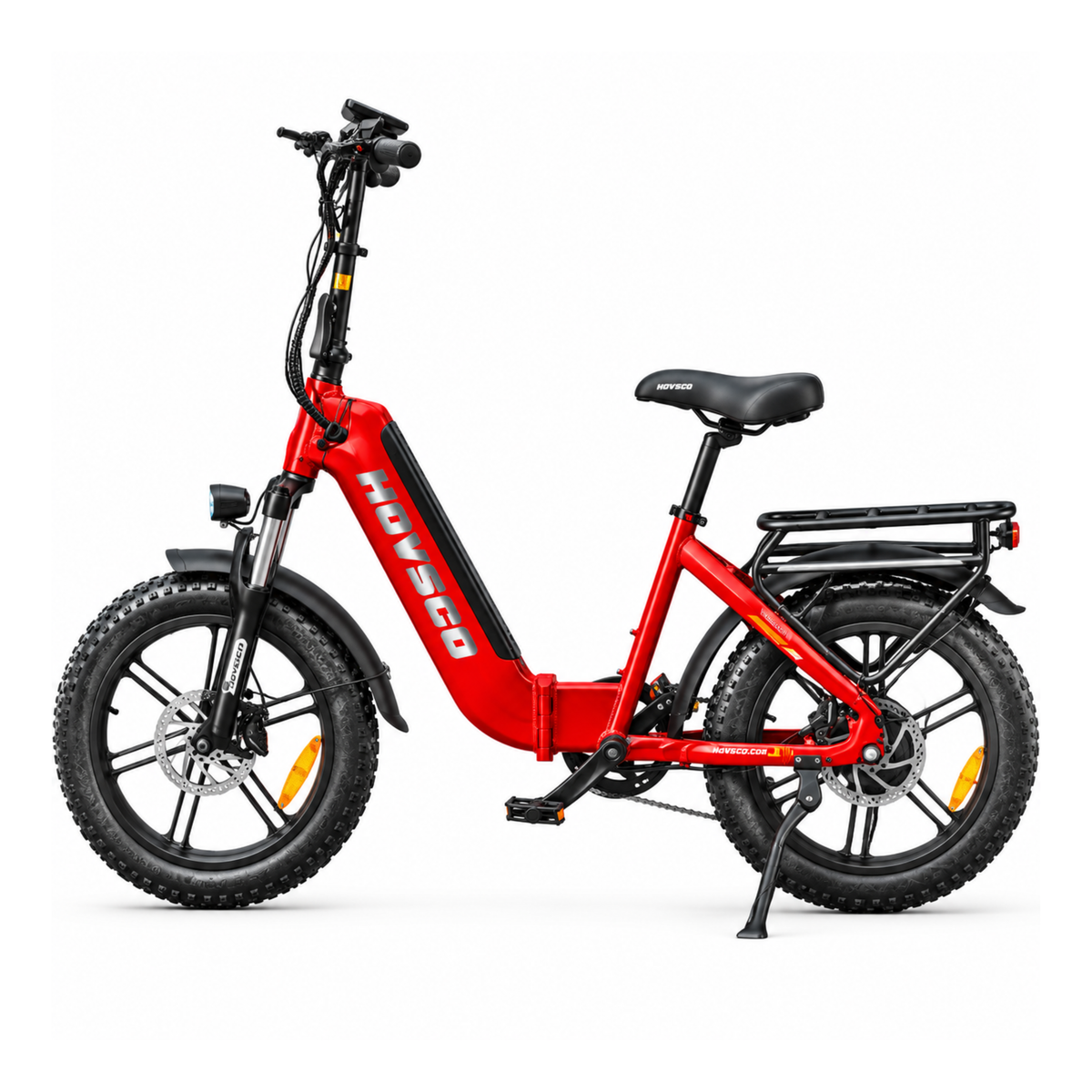 HOVSCO HovBeta - Bicicleta eléctrica - Wheelyshop