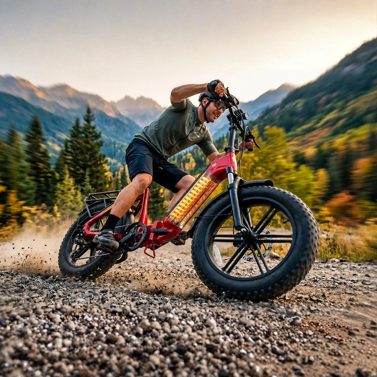 HOVSCO HovBeta - Bicicleta eléctrica - Wheelyshop