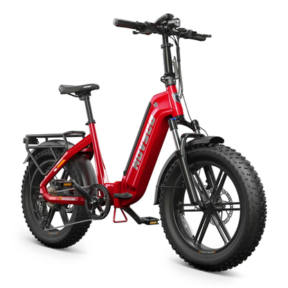 HOVSCO HovBeta - Bicicleta eléctrica - Wheelyshop