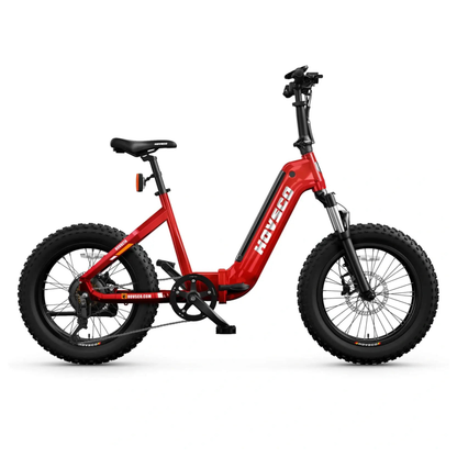 HOVSCO HovBeta - Bicicleta eléctrica - Wheelyshop