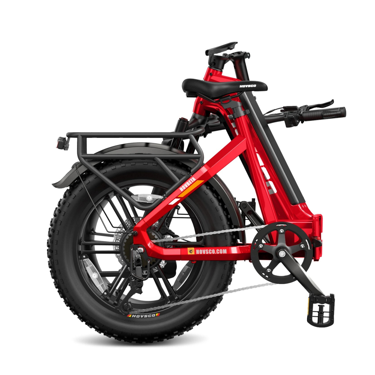 HOVSCO HovBeta - Bicicleta eléctrica - Wheelyshop