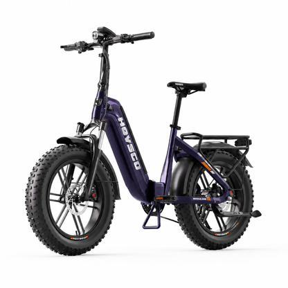 HOVSCO HovBeta - Bicicleta eléctrica - Wheelyshop