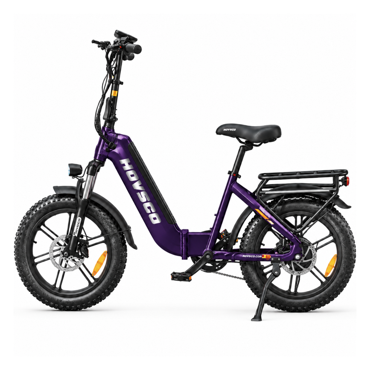 HOVSCO HovBeta - Bicicleta eléctrica - Wheelyshop
