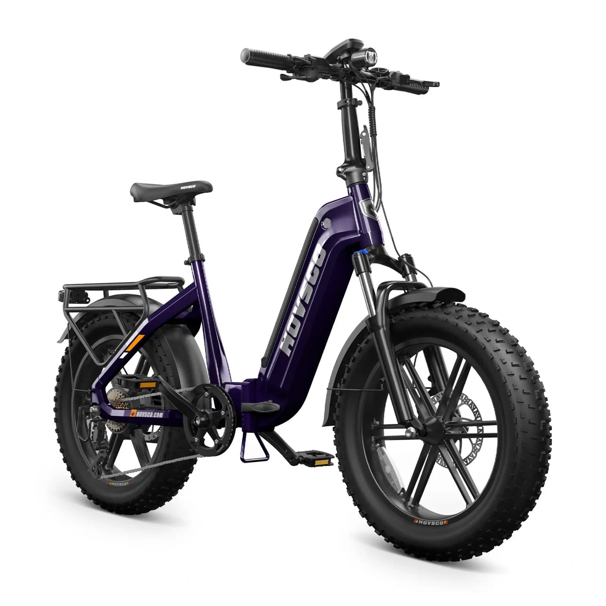 HOVSCO HovBeta - Bicicleta eléctrica - Wheelyshop