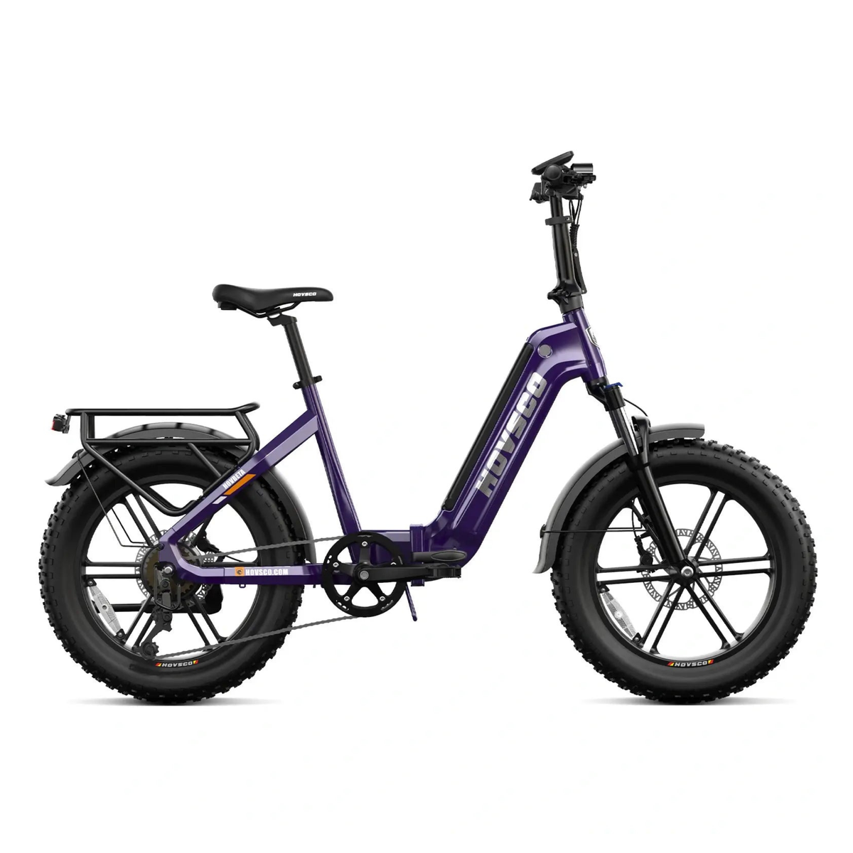 HOVSCO HovBeta - Bicicleta eléctrica - Wheelyshop