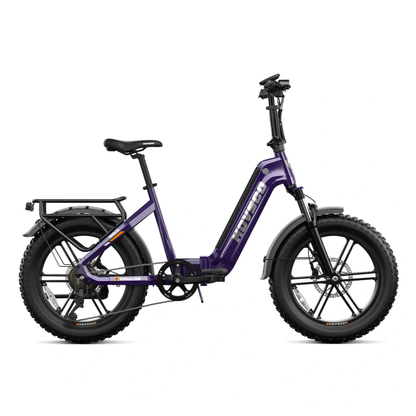 HOVSCO HovBeta - Bicicleta eléctrica - Wheelyshop