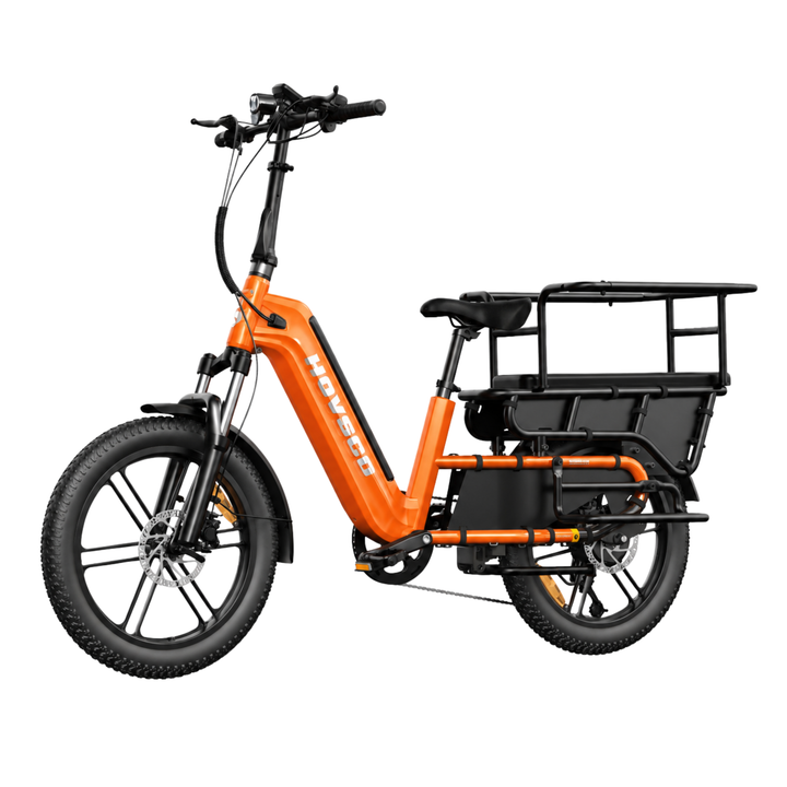 HOVSCO HovCart - Bicicleta eléctrica - Wheelyshop