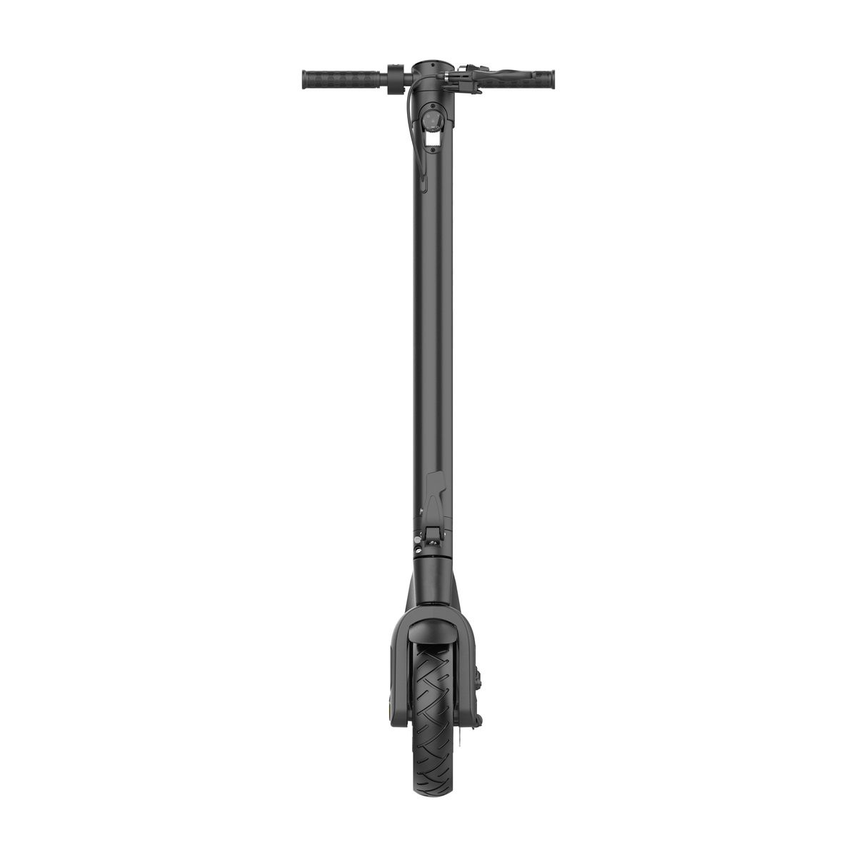 Patinete eléctrico HX D01 visto de frente