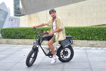 Hidoes B9 Bicicleta eléctrica - Wheelyshop.se