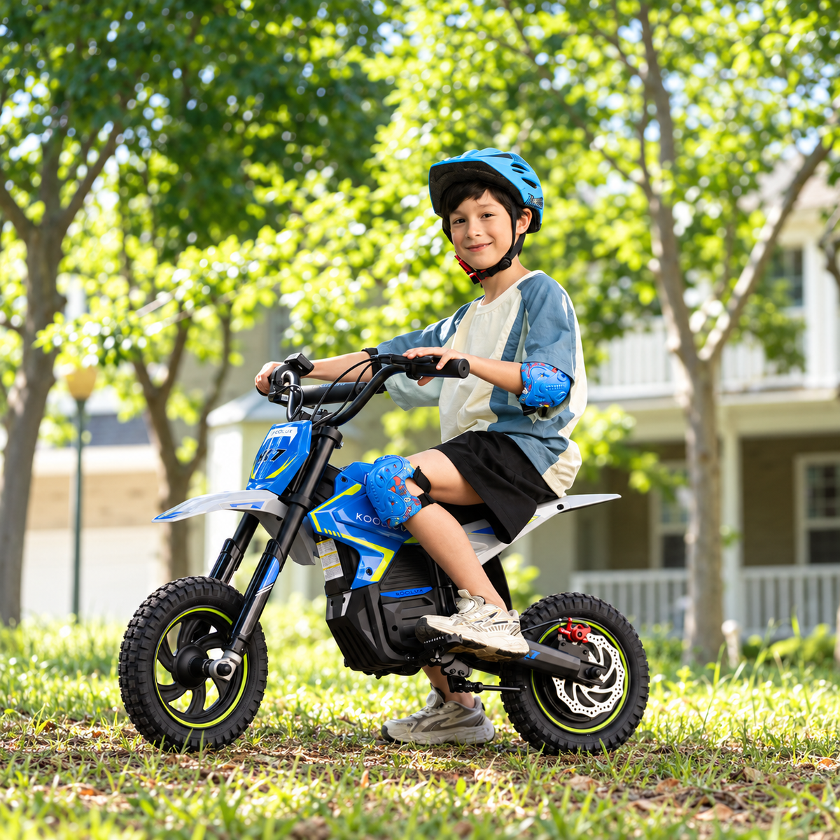 KOOLUX K7 - Moto cross eléctrica - Wheelyshop
