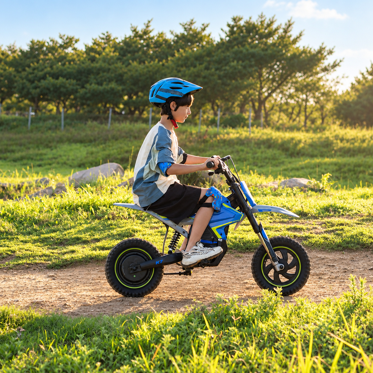 KOOLUX K7 - Moto cross eléctrica - Wheelyshop