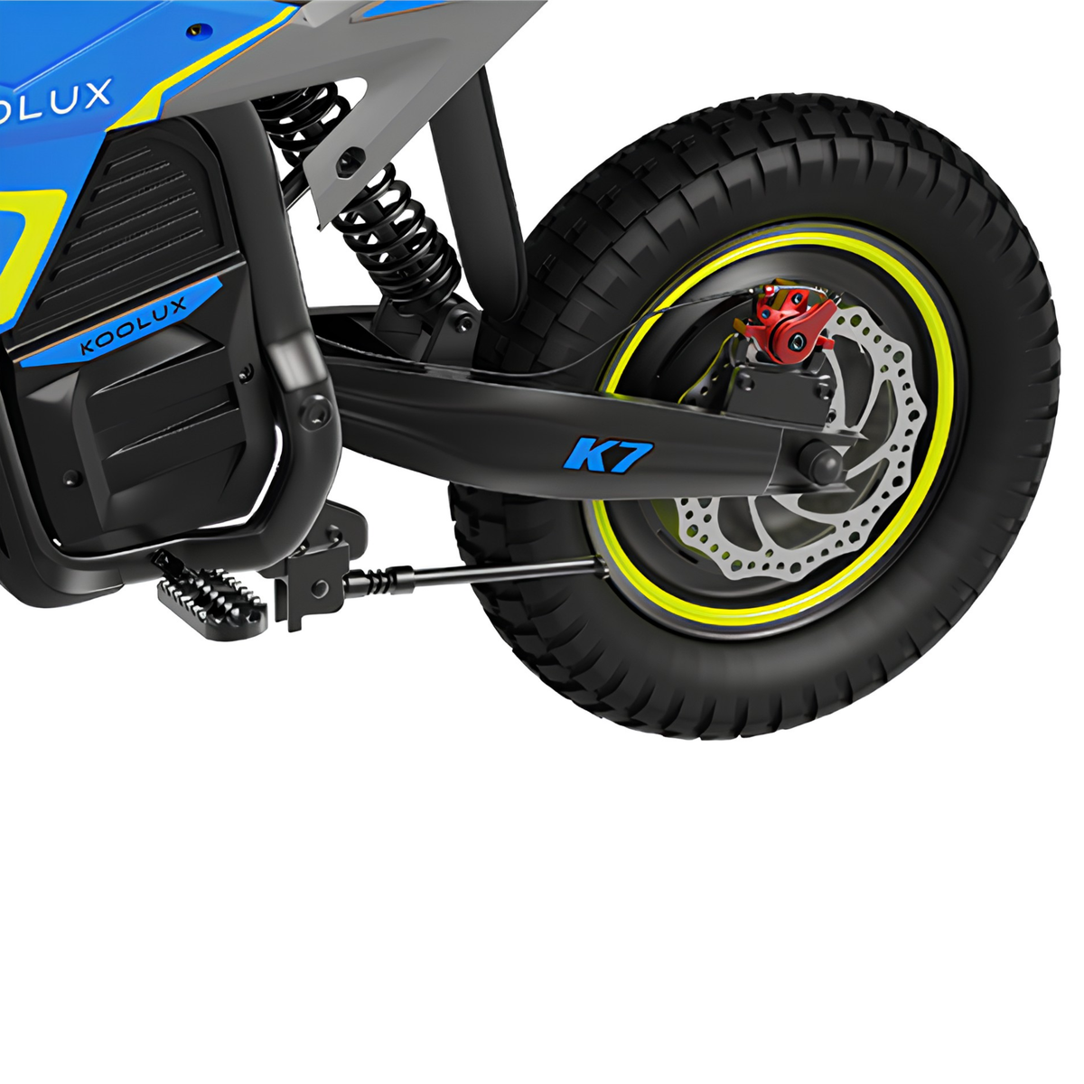 KOOLUX K7 - Moto cross eléctrica - Wheelyshop
