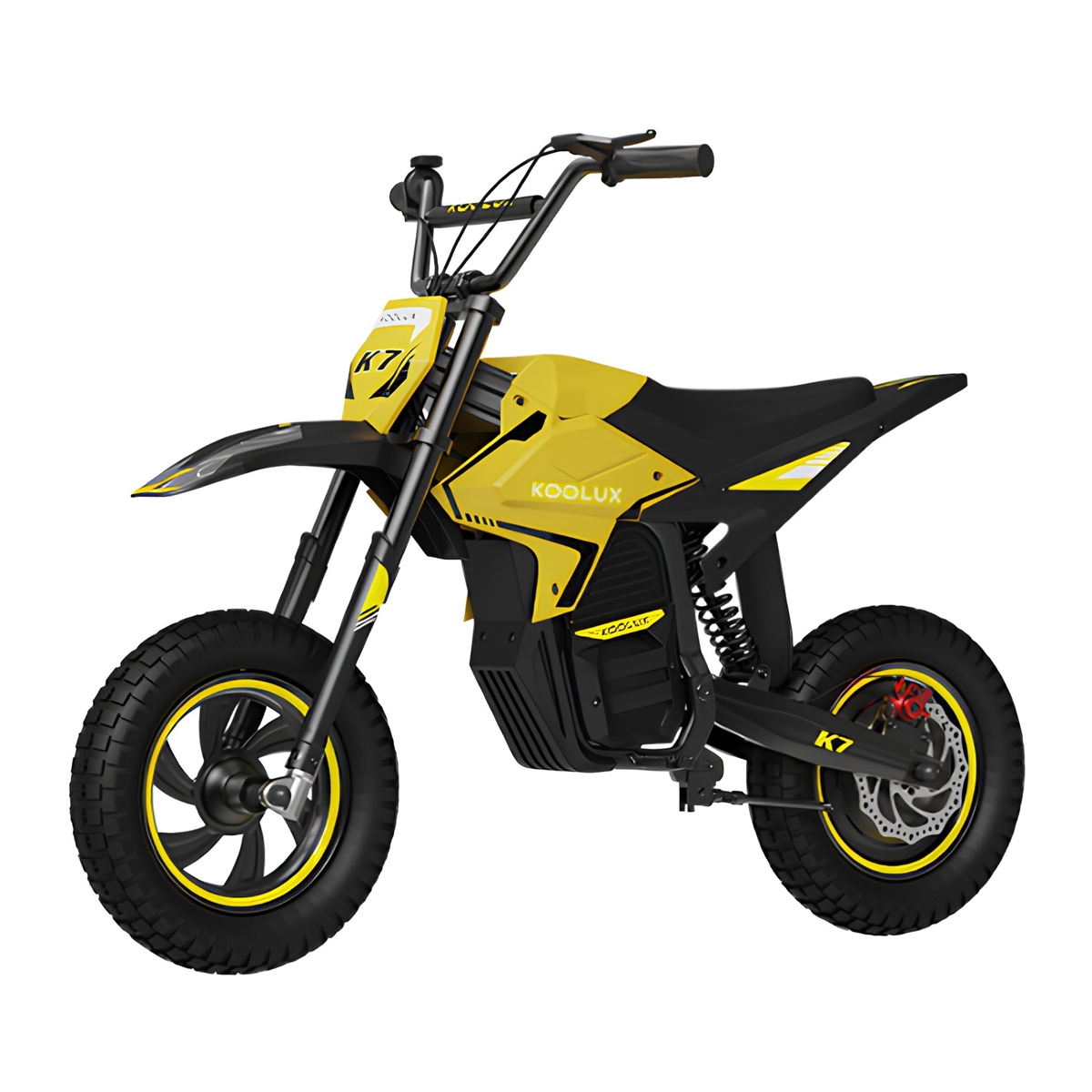 KOOLUX K7 - Moto cross eléctrica - Wheelyshop