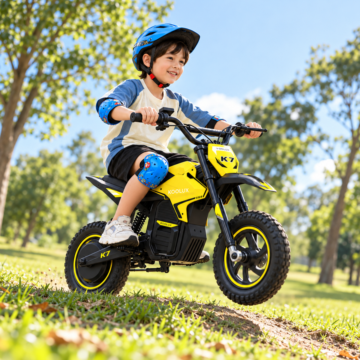 KOOLUX K7 - Moto cross eléctrica - Wheelyshop