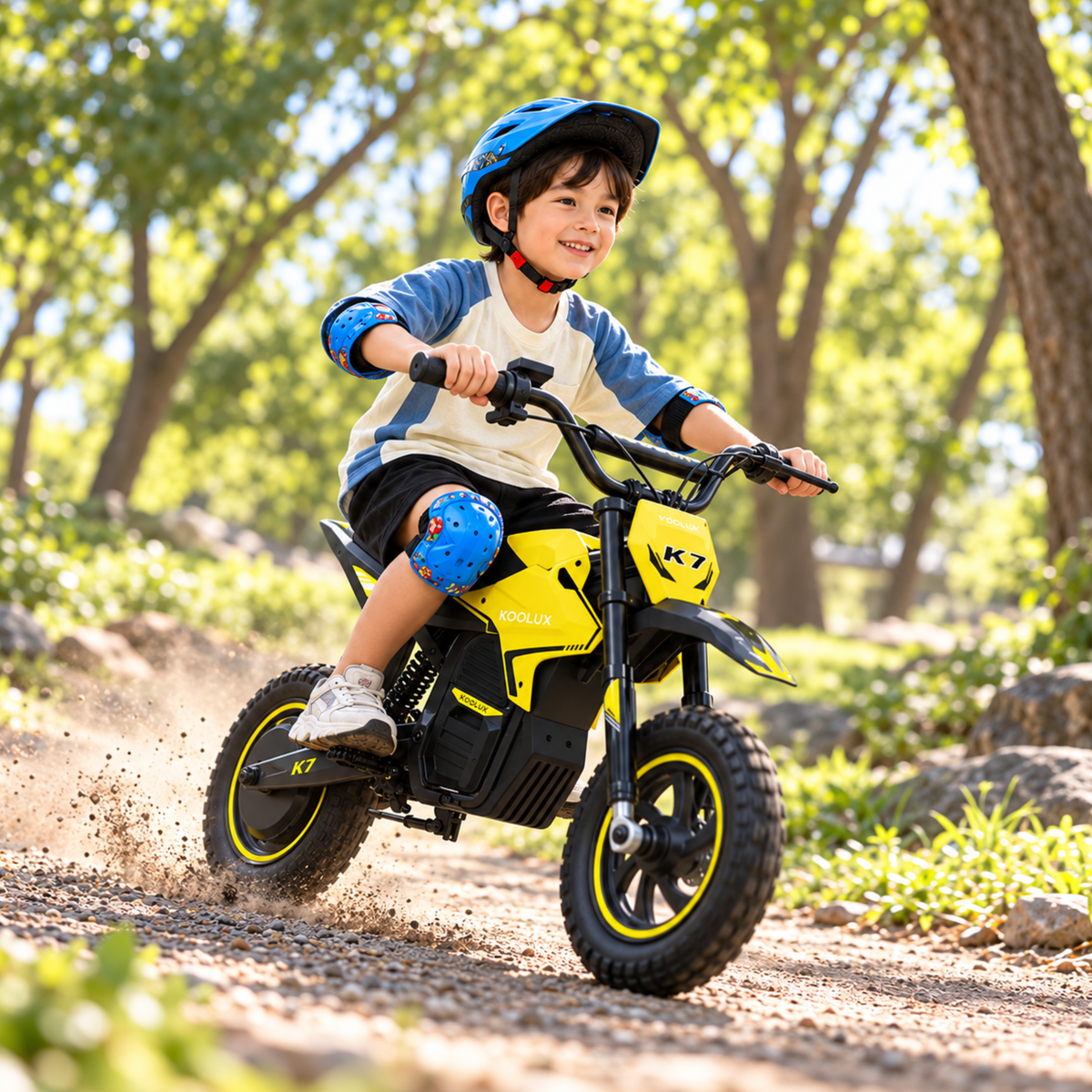 KOOLUX K7 - Moto cross eléctrica - Wheelyshop