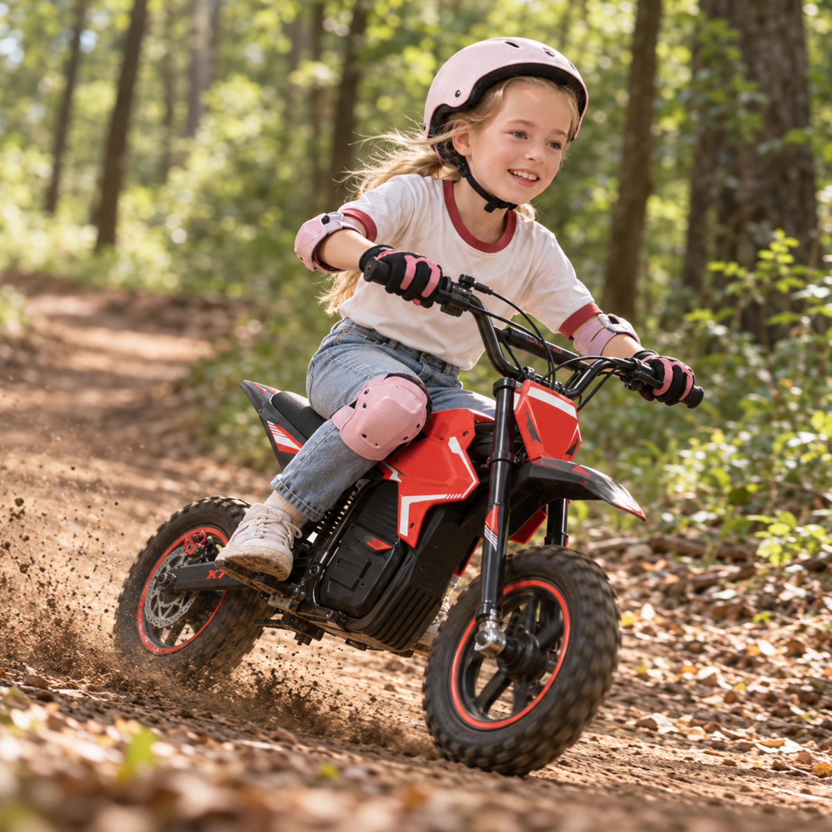 KOOLUX K7 - Moto cross eléctrica - Wheelyshop