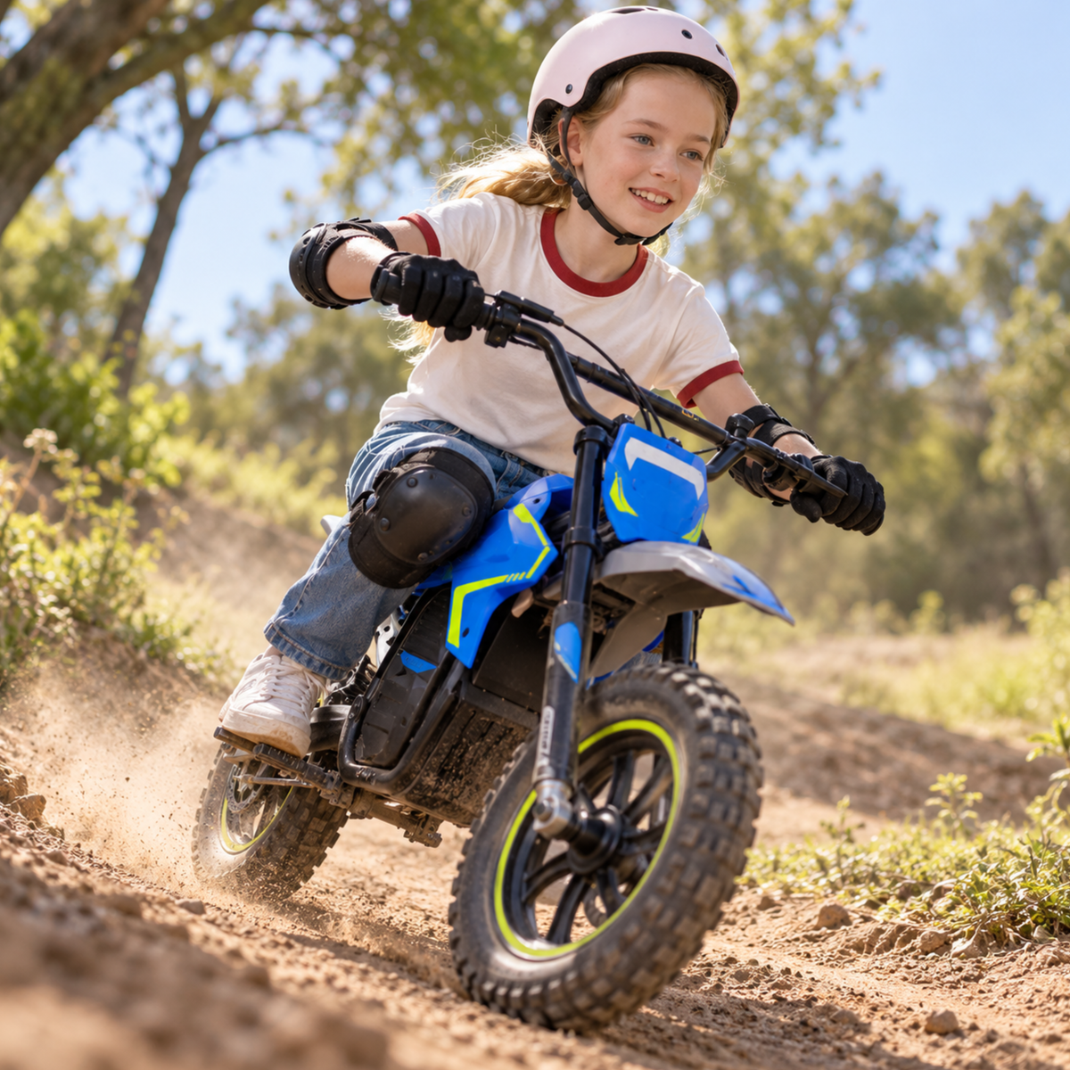 KOOLUX K7 - Moto cross eléctrica - Wheelyshop