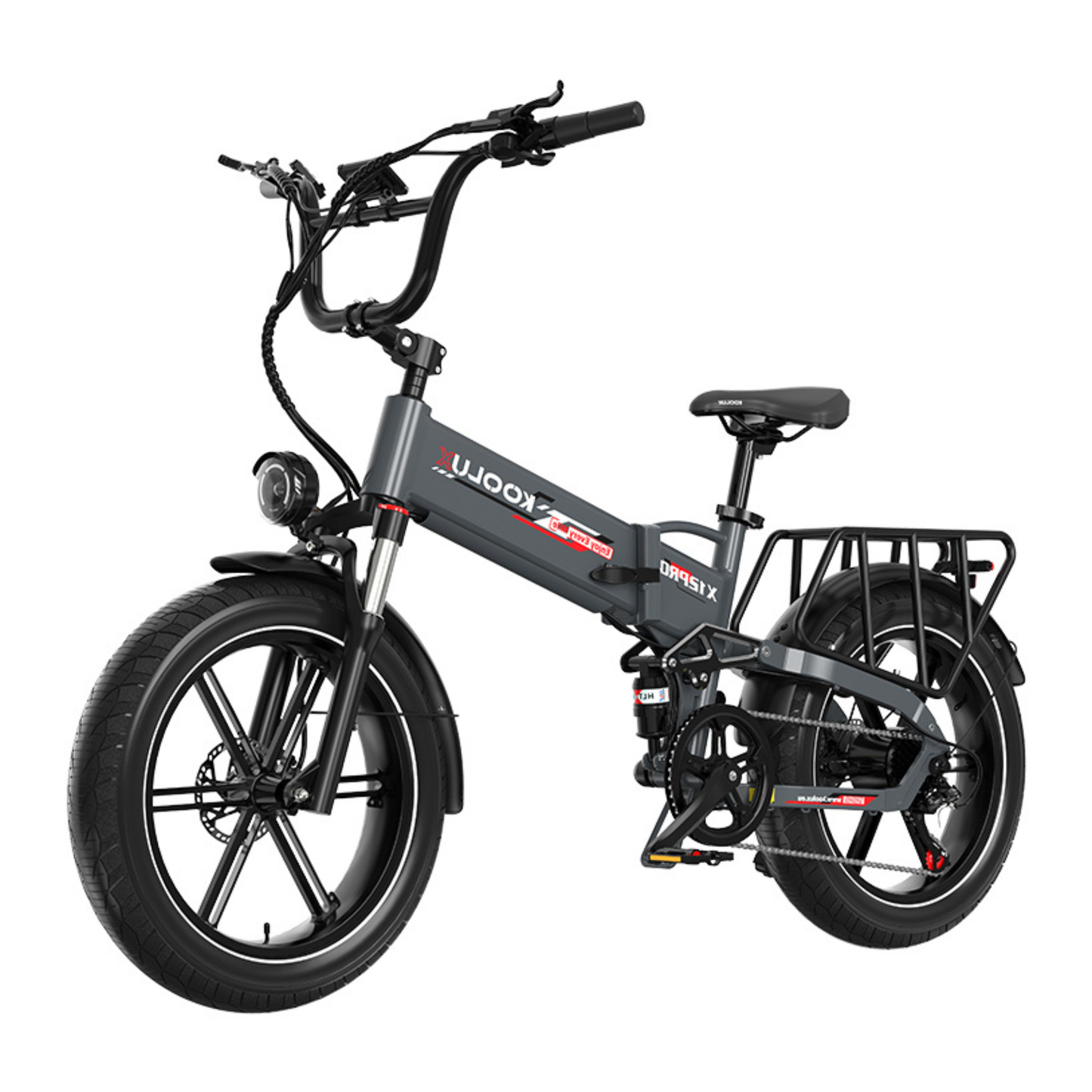 KOOLUX X12 Pro - Bicicleta eléctrica - Wheelyshop