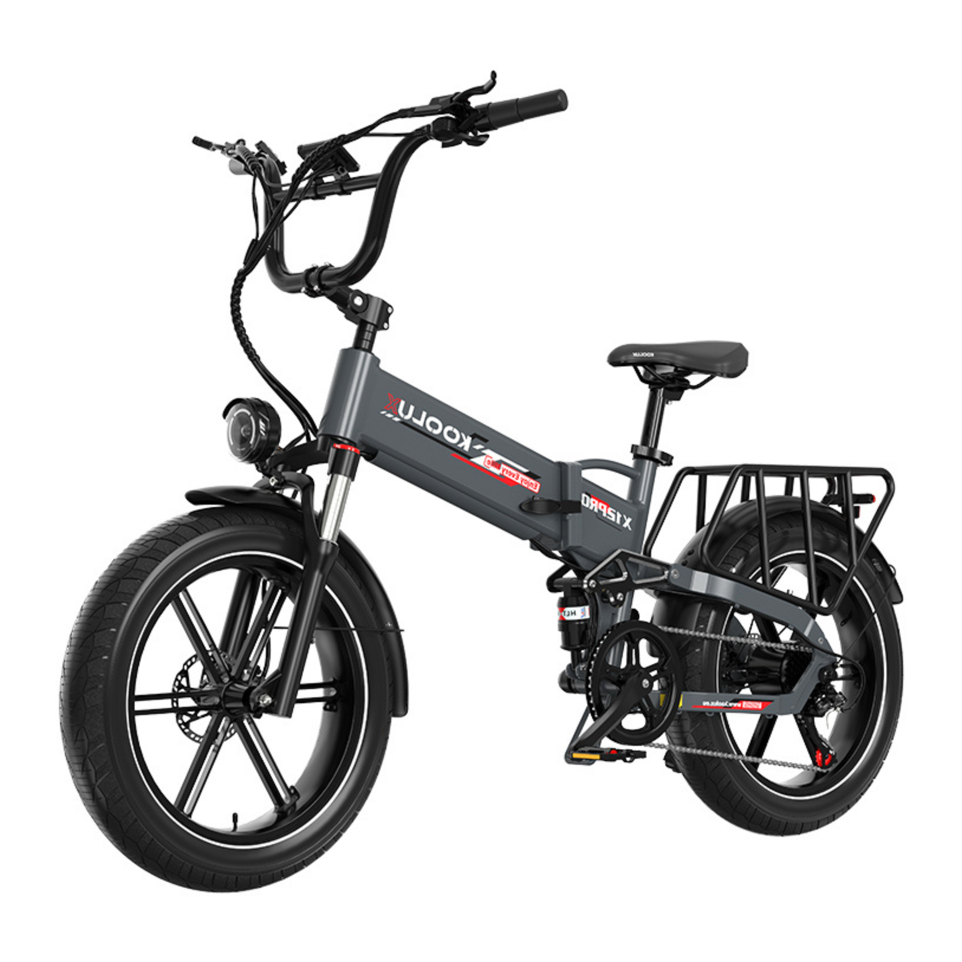 KOOLUX X12 Pro - Bicicleta eléctrica - Wheelyshop
