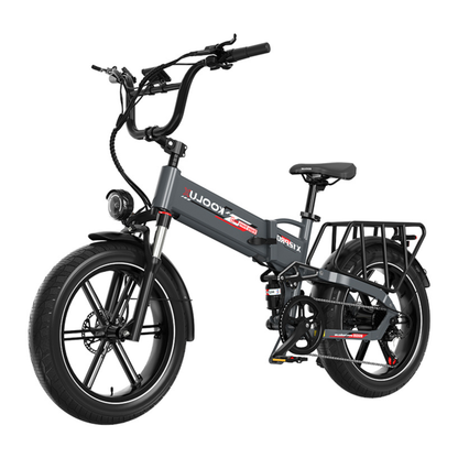 KOOLUX X12 Pro - Bicicleta eléctrica - Wheelyshop