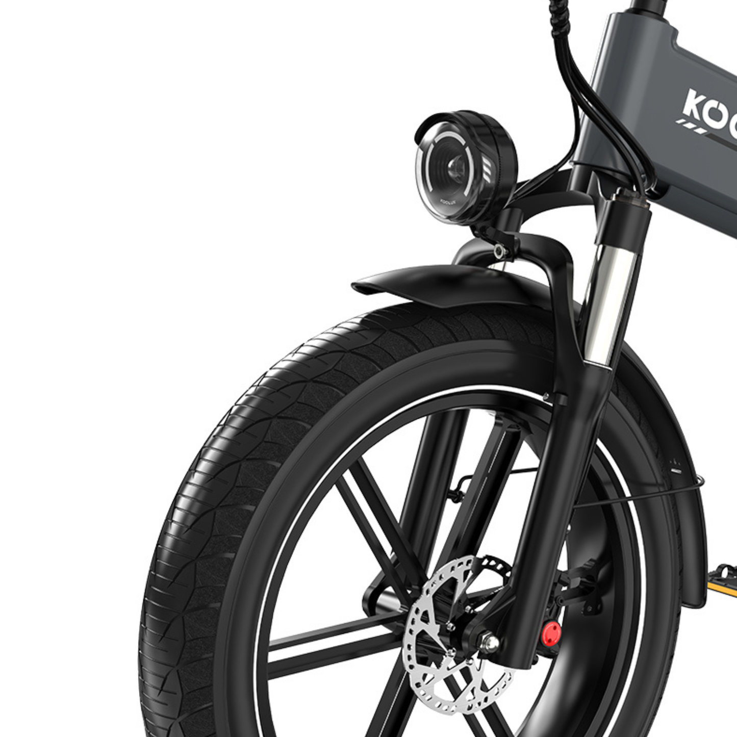 KOOLUX X12 Pro - Bicicleta eléctrica - Wheelyshop