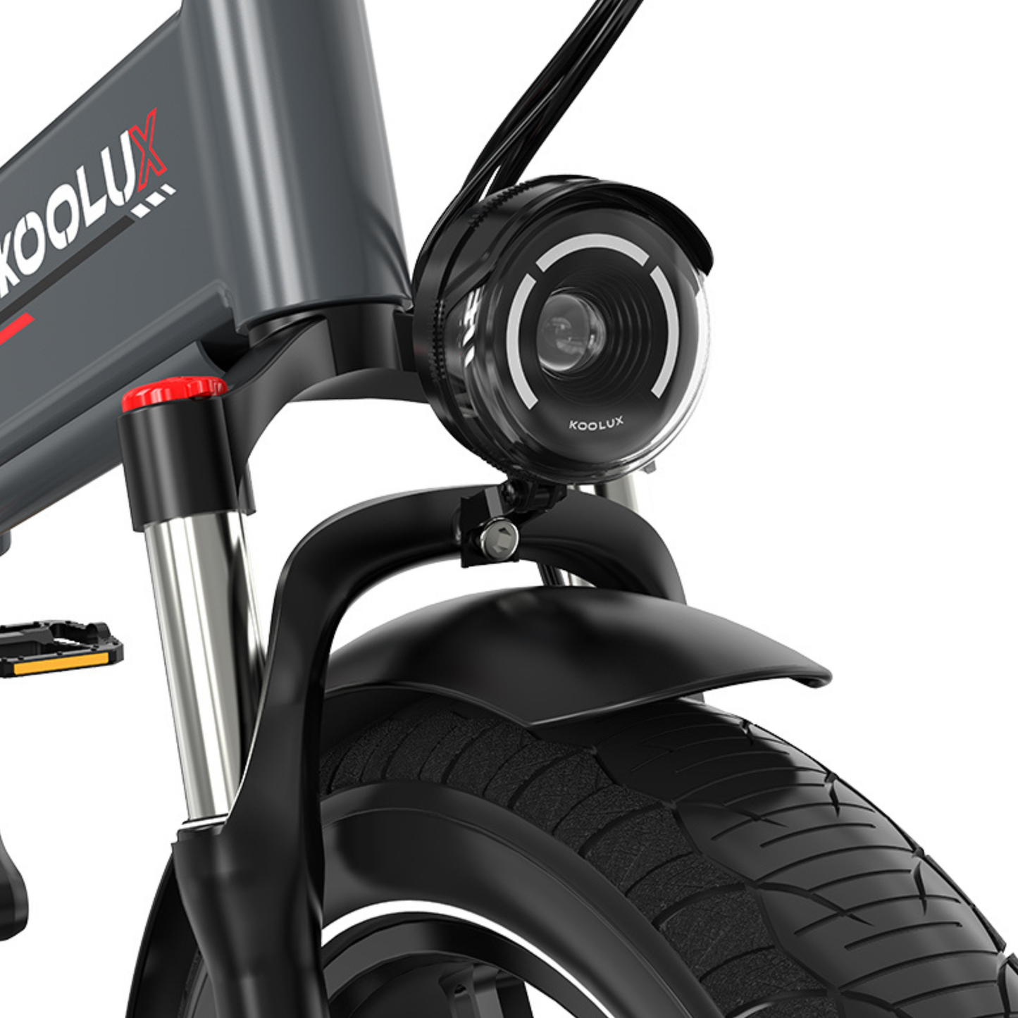 KOOLUX X12 Pro - Bicicleta eléctrica - Wheelyshop