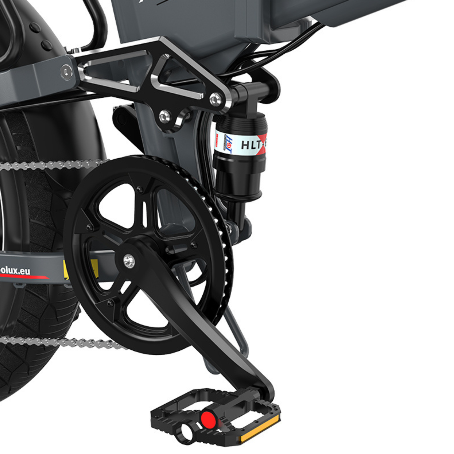 KOOLUX X12 Pro - Bicicleta eléctrica - Wheelyshop