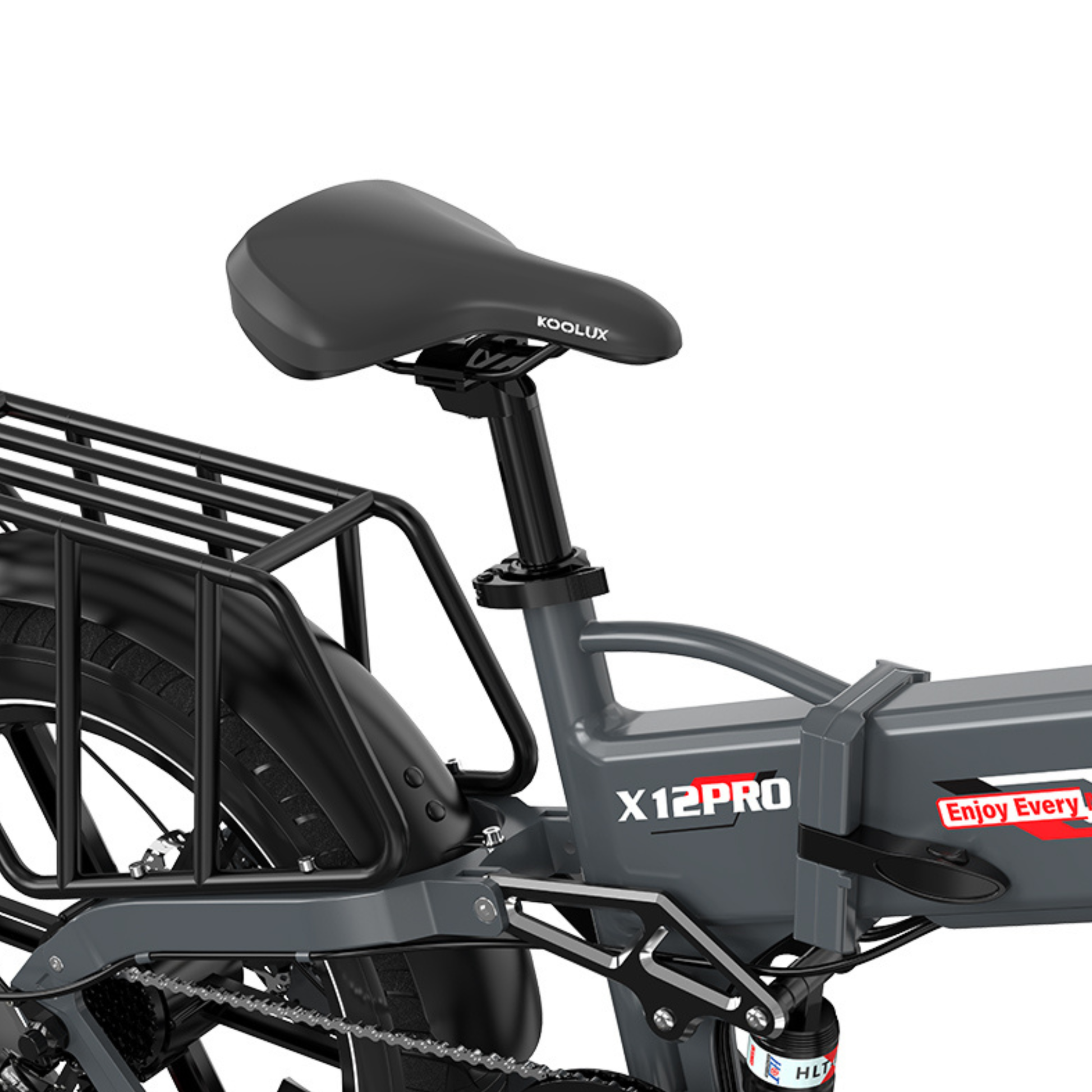 KOOLUX X12 Pro - Bicicleta eléctrica - Wheelyshop