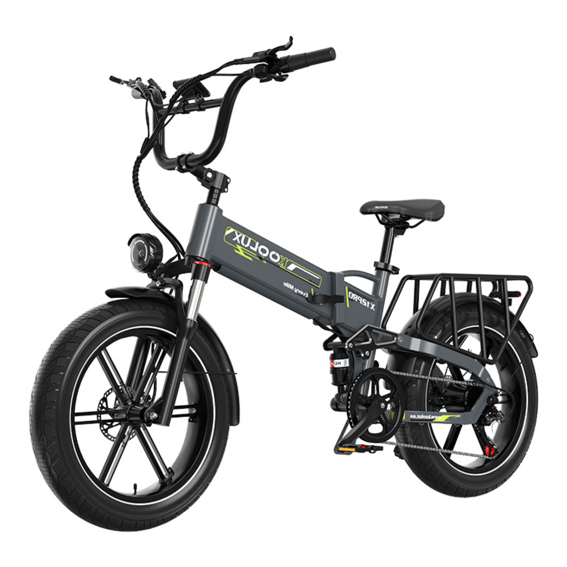 KOOLUX X12 Pro - Bicicleta eléctrica - Wheelyshop