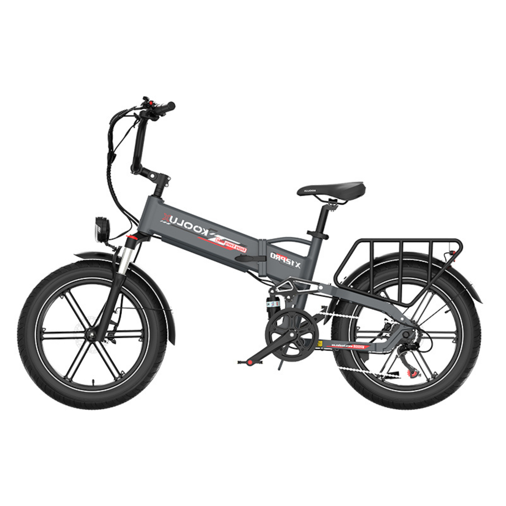 KOOLUX X12 Pro - Bicicleta eléctrica - Wheelyshop