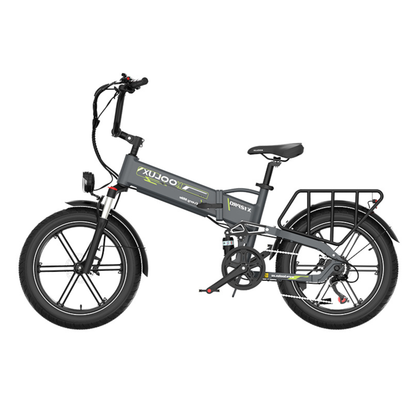 KOOLUX X12 Pro - Bicicleta eléctrica - Wheelyshop